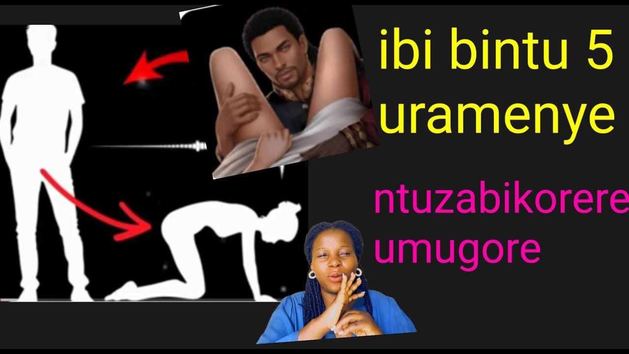 Nurongora umugore ugakora aya makosa 5  Itegure gupfa bidatinze ubugabo bwawe buhita burangira
