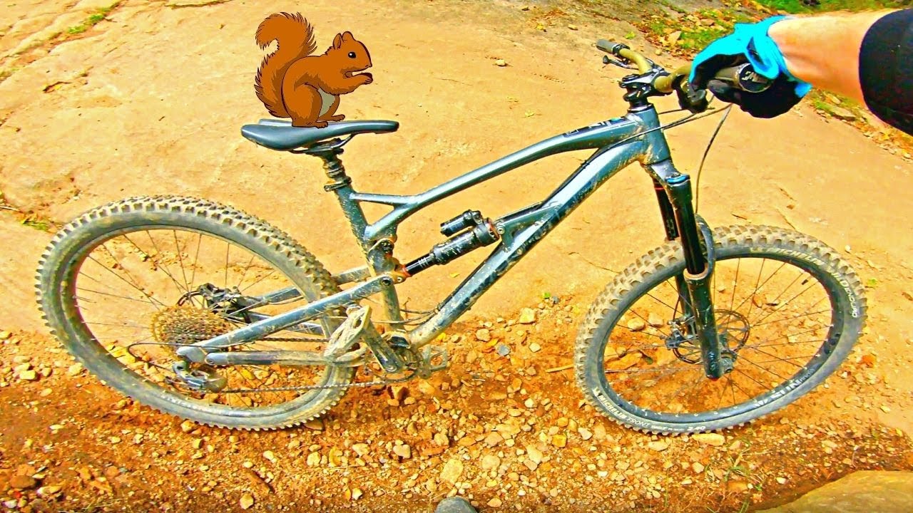 Previous Gen Nukeproof Mega is An Amazing Bike