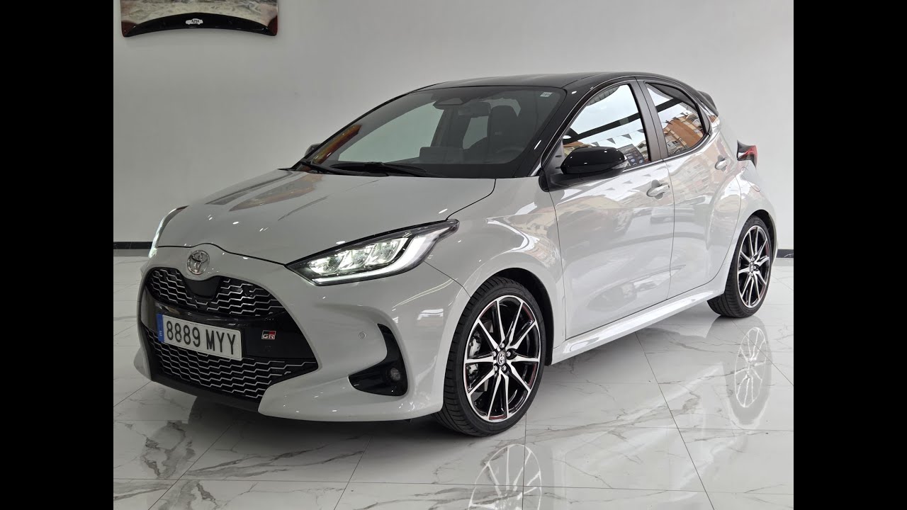 Toyota Yaris Gr Sport Plus - Seminuevo Viladecans 2025