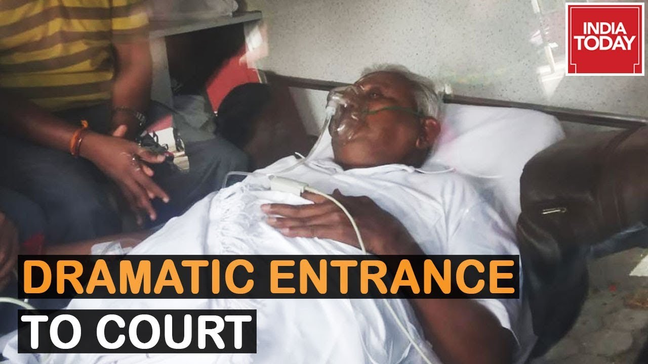 Saravan Bhavan Founder Enters Court In A Stretcher, Jailed After Killing Staffer To Marry Wife