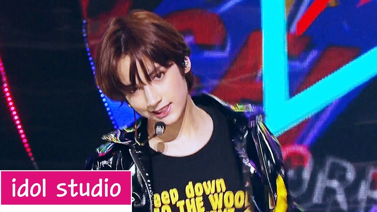 TXT - Angel Or Devil (투모로우바이투게더) (교차편집 Stage Mix)