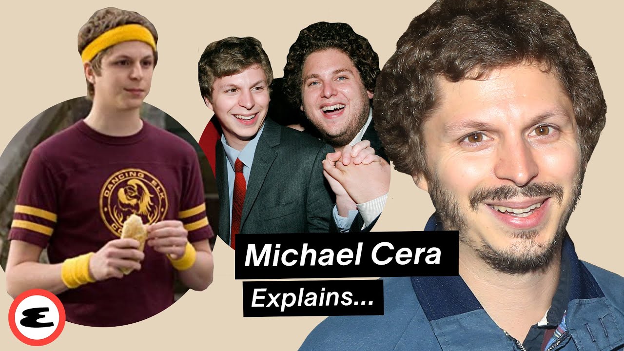 Michael Cera On a 'Superbad' Sequel, Working w/ Jonah Hill & More | Explain This | Esquire