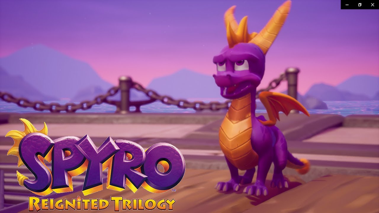 Spyro: Reignited Triology | 021: Gnastys Heimatwelt.