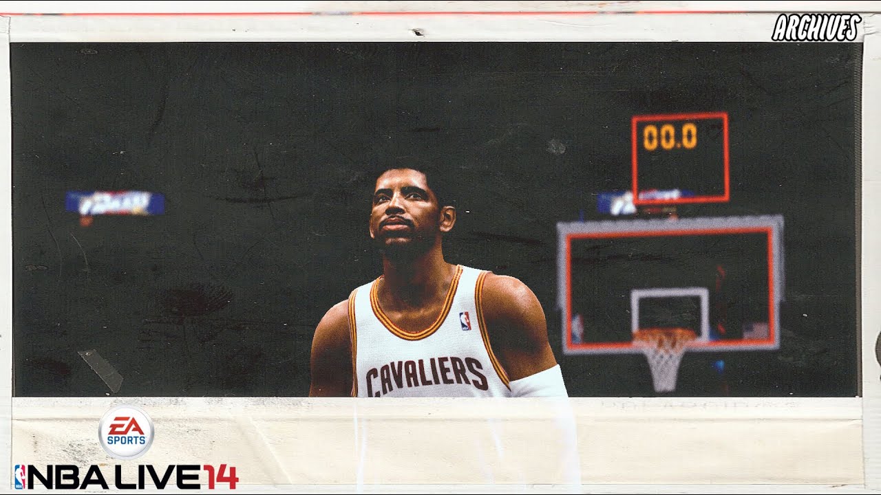 Kyrie Irving Offense Highlights (NBA LIVE 14) Players Signature playstyle for NBA LIVE 22?