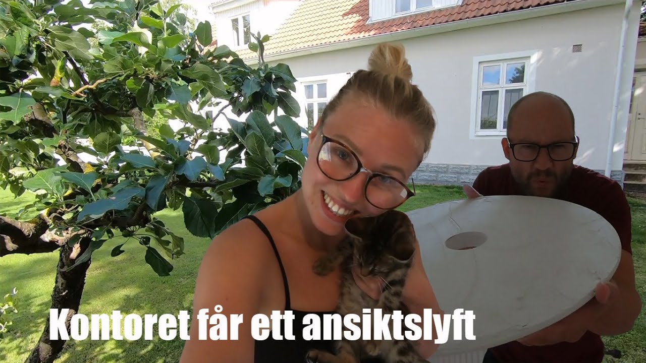 Avsnitt 10: Kontoret får ett ansiktslyft