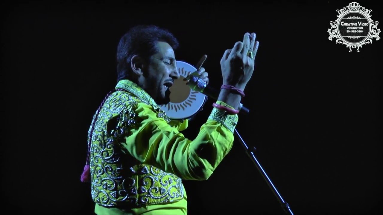Gurdas Mann Live in Montreal Canada Part-1