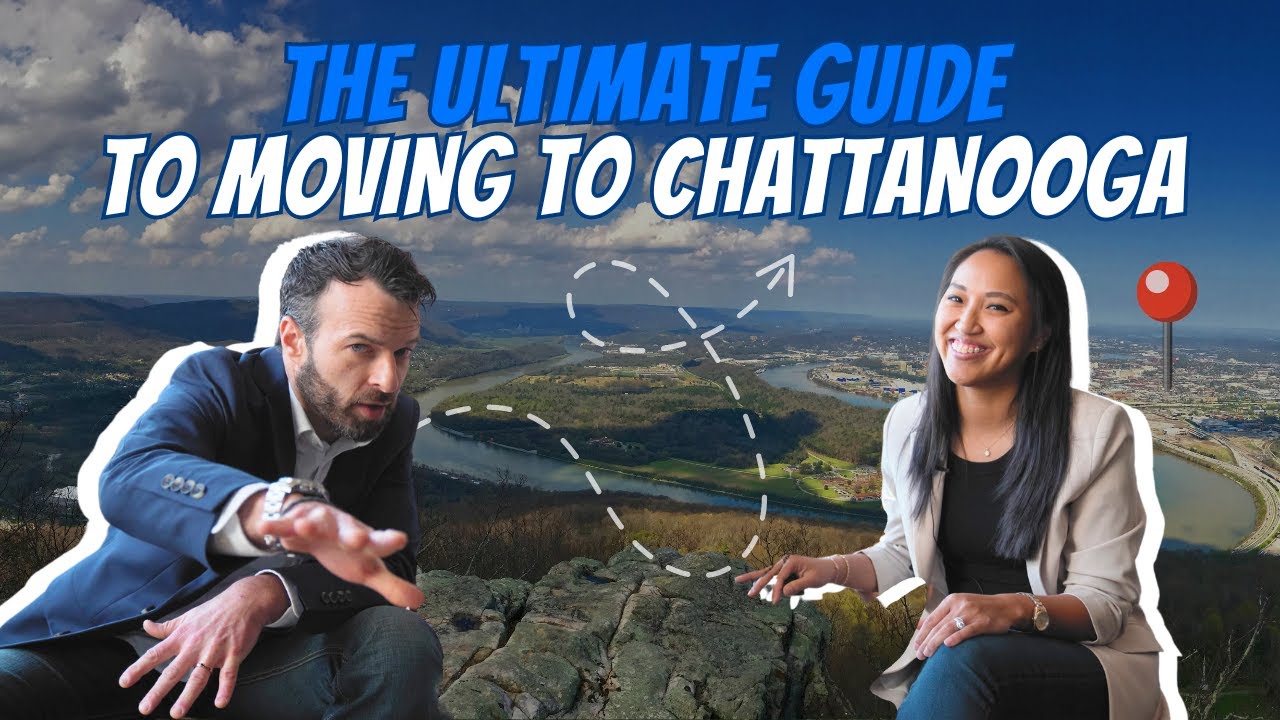 Moving to Chattanooga Guide for 2024