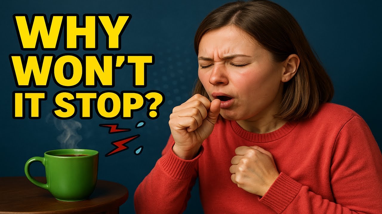 How To Stop That Annoying Throat Tickle Fast!