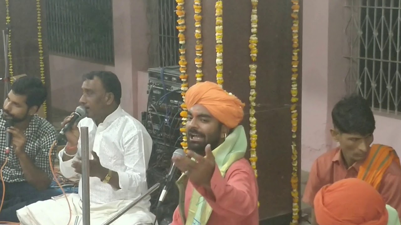 DHAMAL : KHATU SHYAM JI BHAJAN.... by MUKTINATHJI
