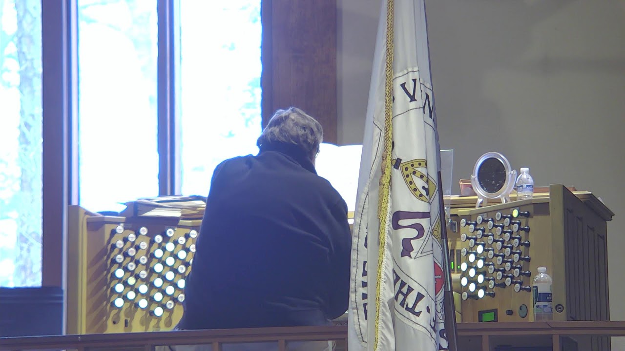 8AM Service Saint Martin's Episcopal Church Henrico, VA 260208