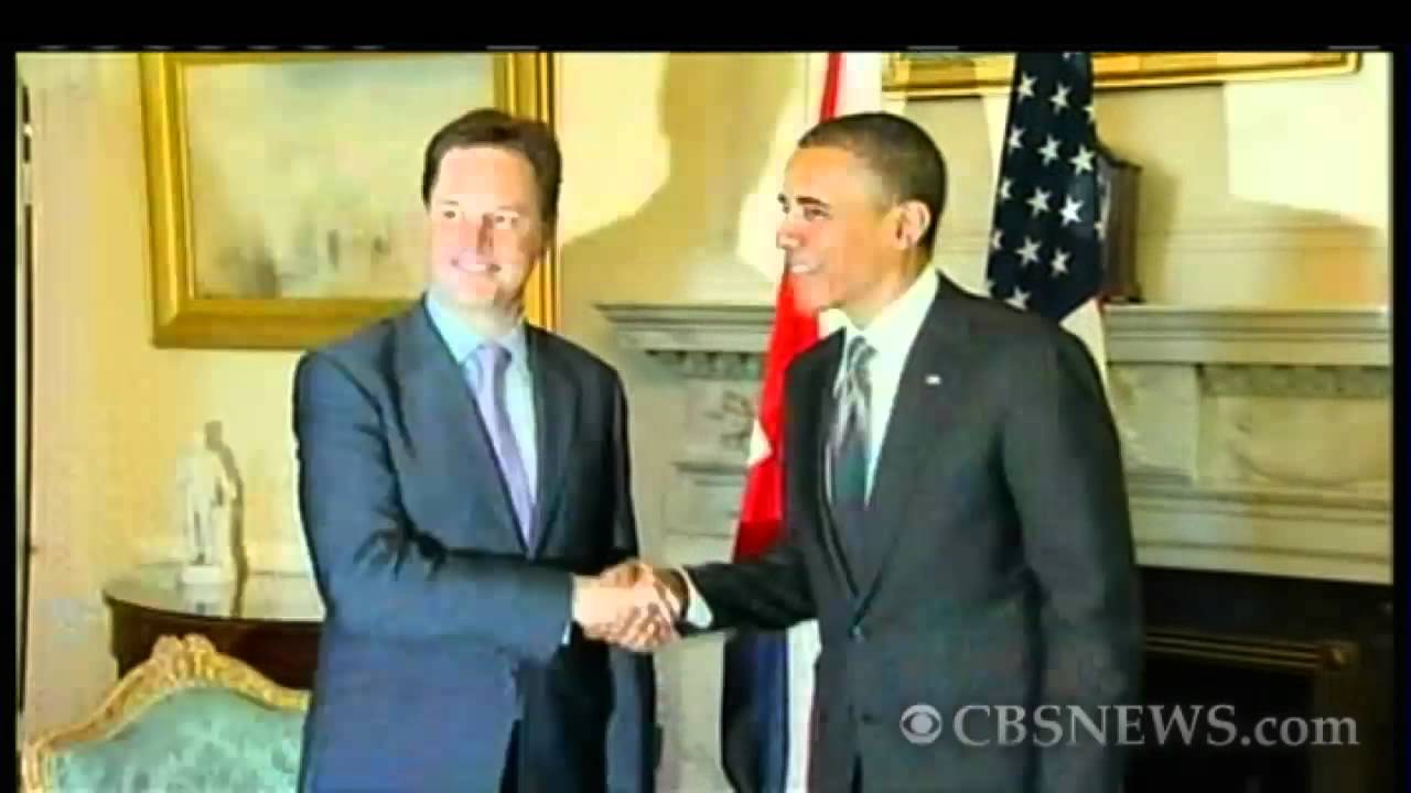 Obama jokes about toast mishap