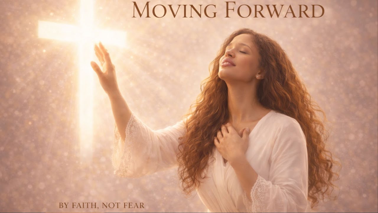 MOVING FORWARD — BY FAITH, NOT FEAR | Worship for Courage