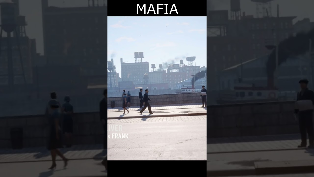 Вступление #2024   #mafiagames  #mafia  #definitiveedition  #edition   #remake  #hangar13  13