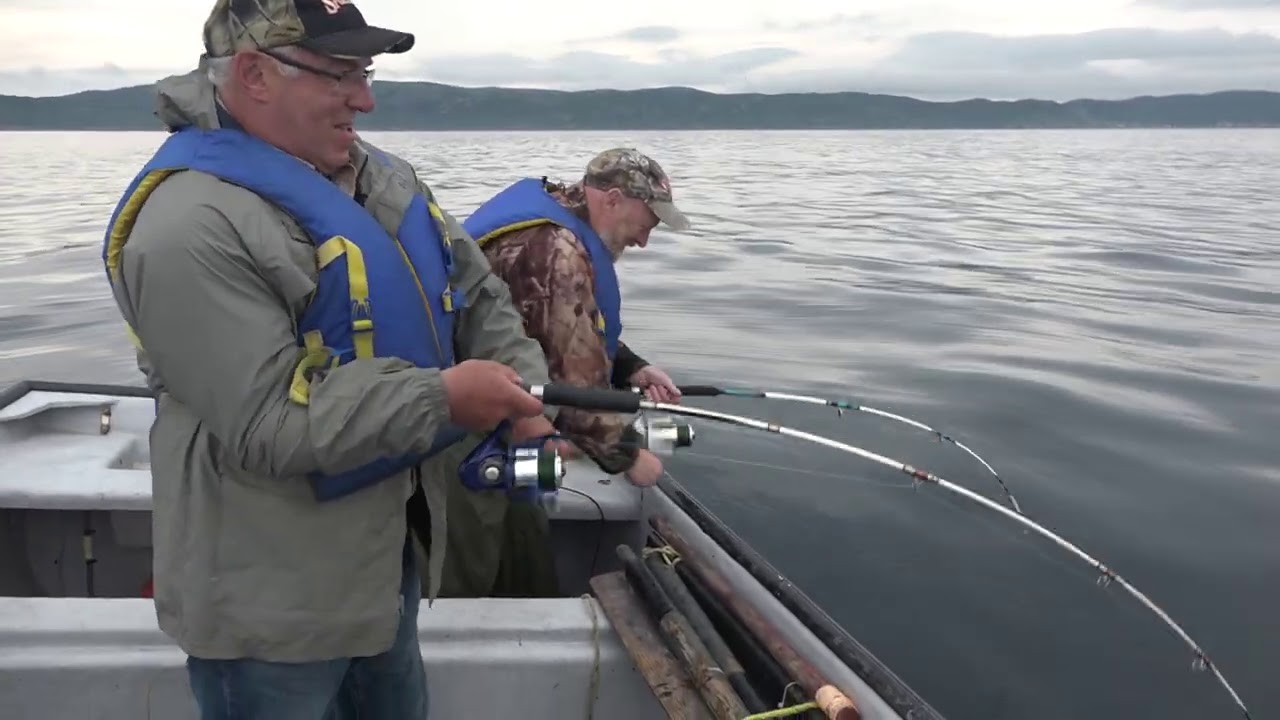 SEASON 13   PERFECT DAY FOR COD FISHING