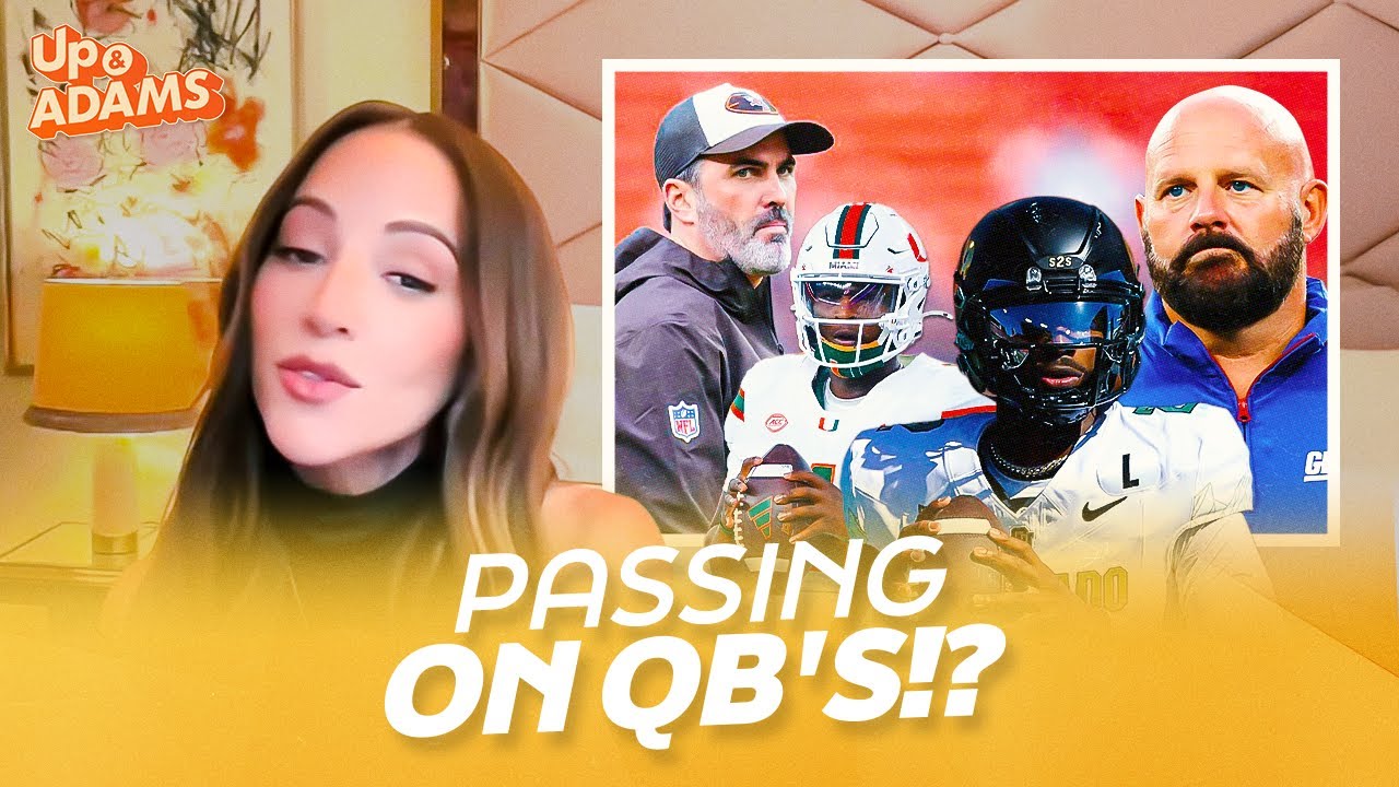 Skipping on Ward & Sanders? Waiting for Arch Manning Could Change Everything for Giants & Browns