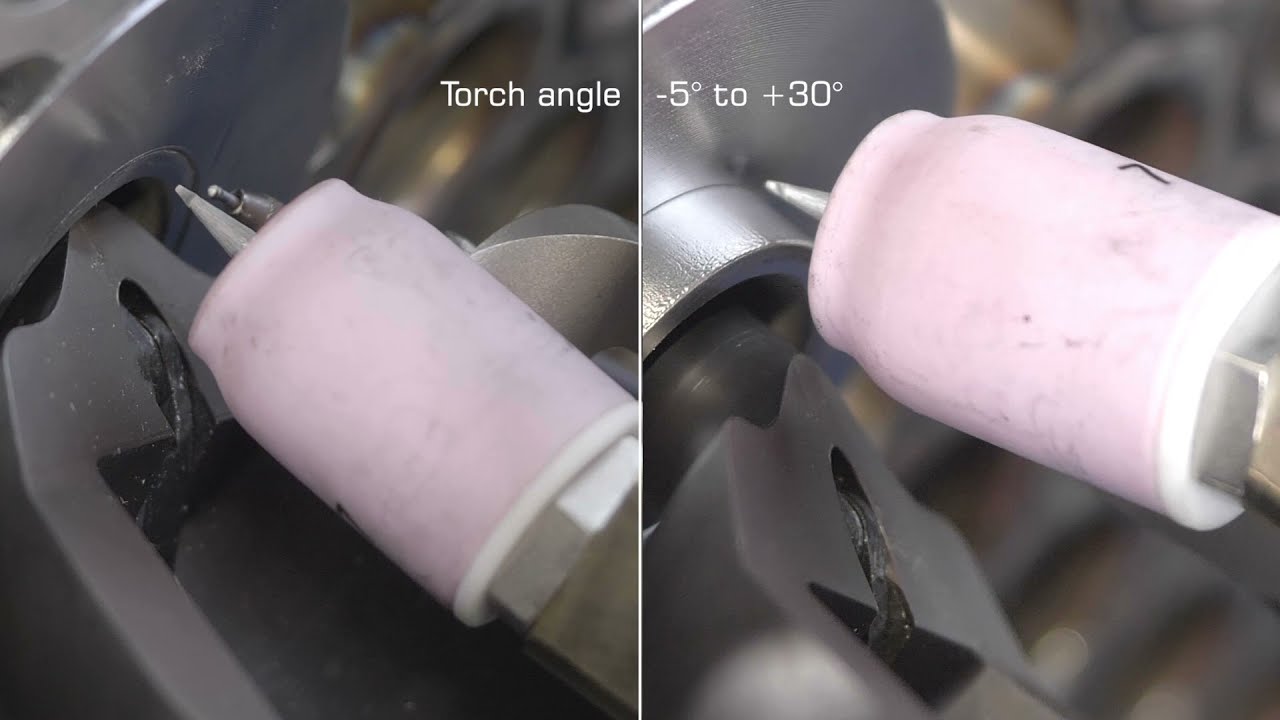 Polysoude - TS 8/75 Tubesheet Welding Head - for outstanding weld quality & improved productivity