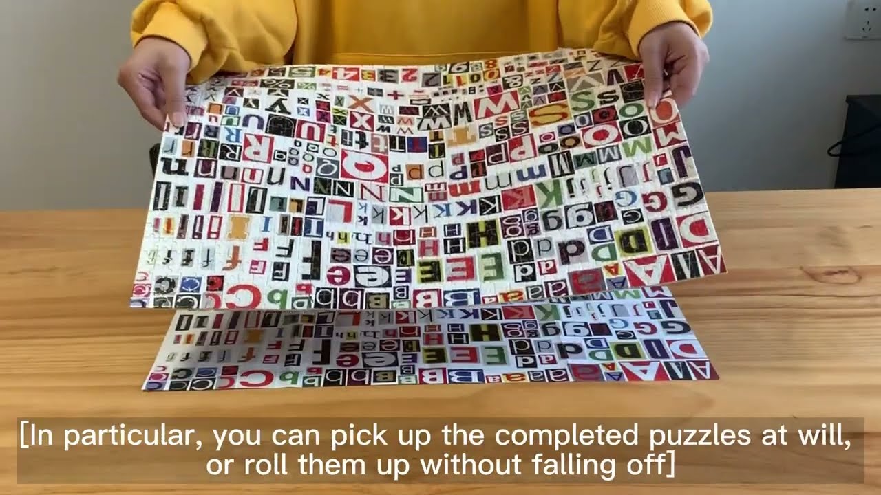 MISITU 1000 Pieces Puzzle M1000-2