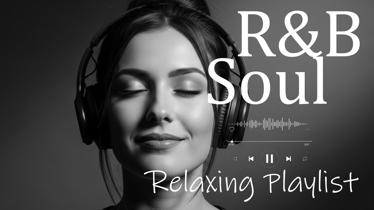 【R&B Soul】Deep Chill Playlist – Smooth Vocals & Soulful Grooves Relax • Study • Focus