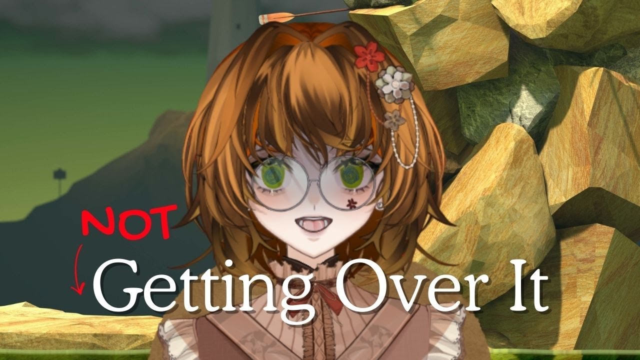 「GETTING OVER IT」Maybe a little Zatsudan lol「AUTUMN 秋」