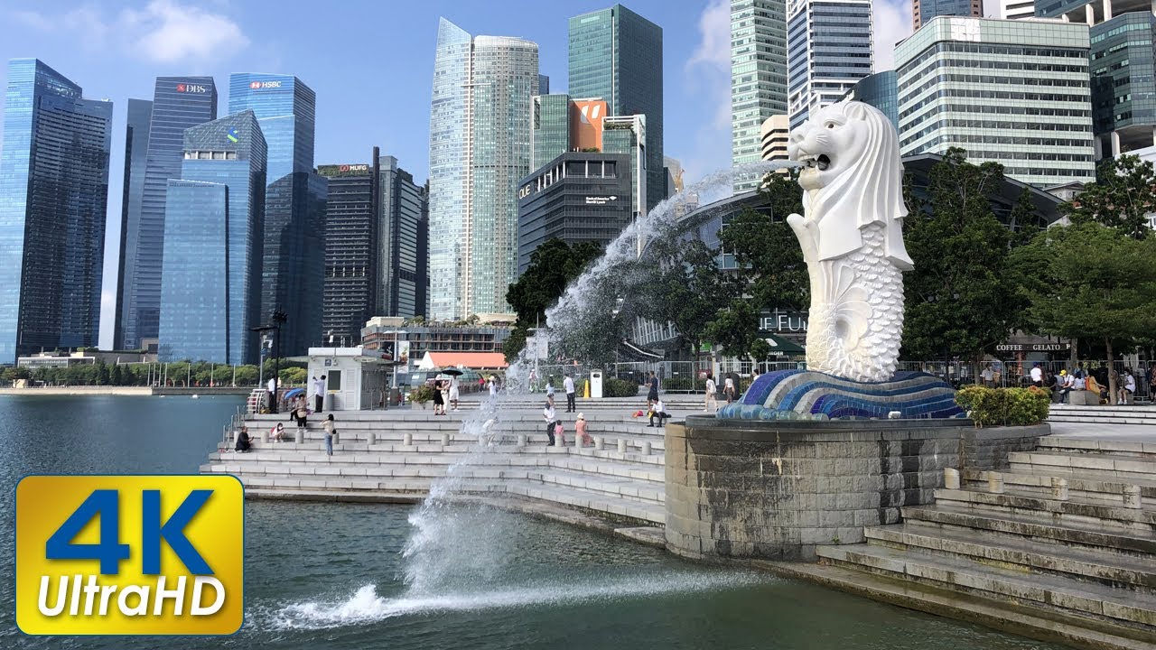 Merlion Park | SingaporeIsland