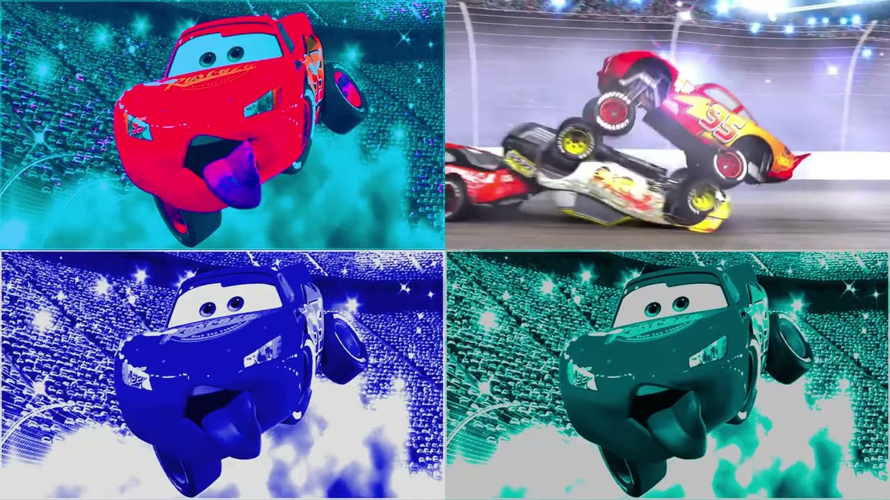 Lightning McQueen Eater - Coffin Dance Song (COVER)