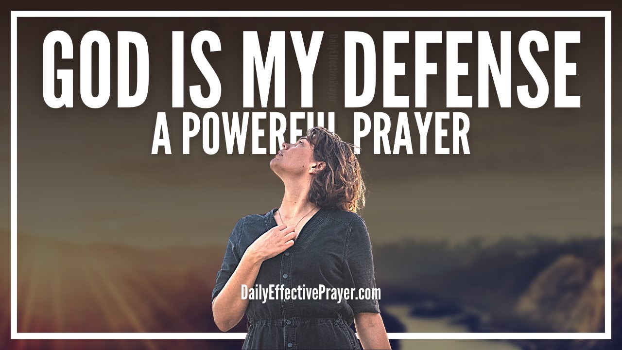 Prayer For Protection Against Evil Enemies | Victory Prayers To Cancel Evil Plans Of The Enemy