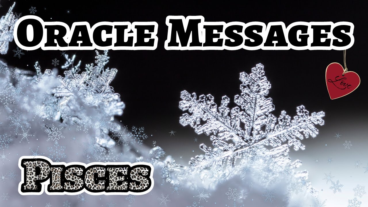 Pisces- YOU Better Open Up To THIS LOVE, Cos NOW You'll Know THIS SECRET & What Heaven Has Brought