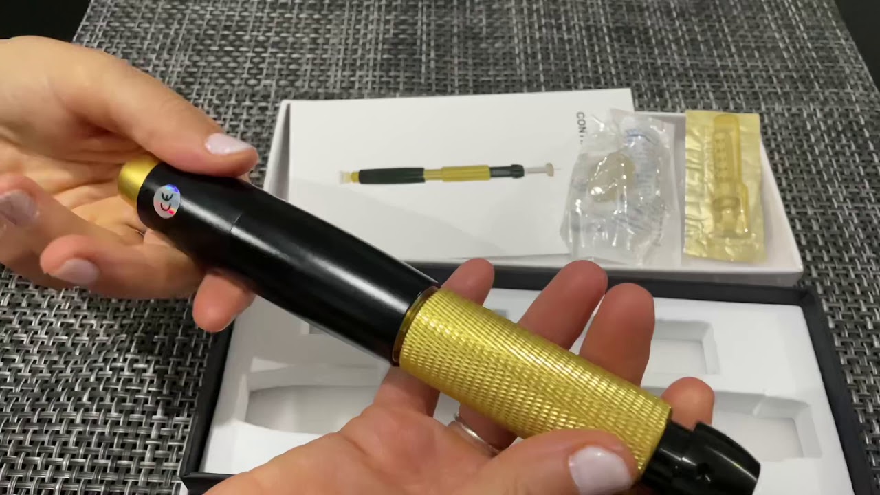 Hyaluron Pen Dúo vs Hyaluron Pen de 3RA generación