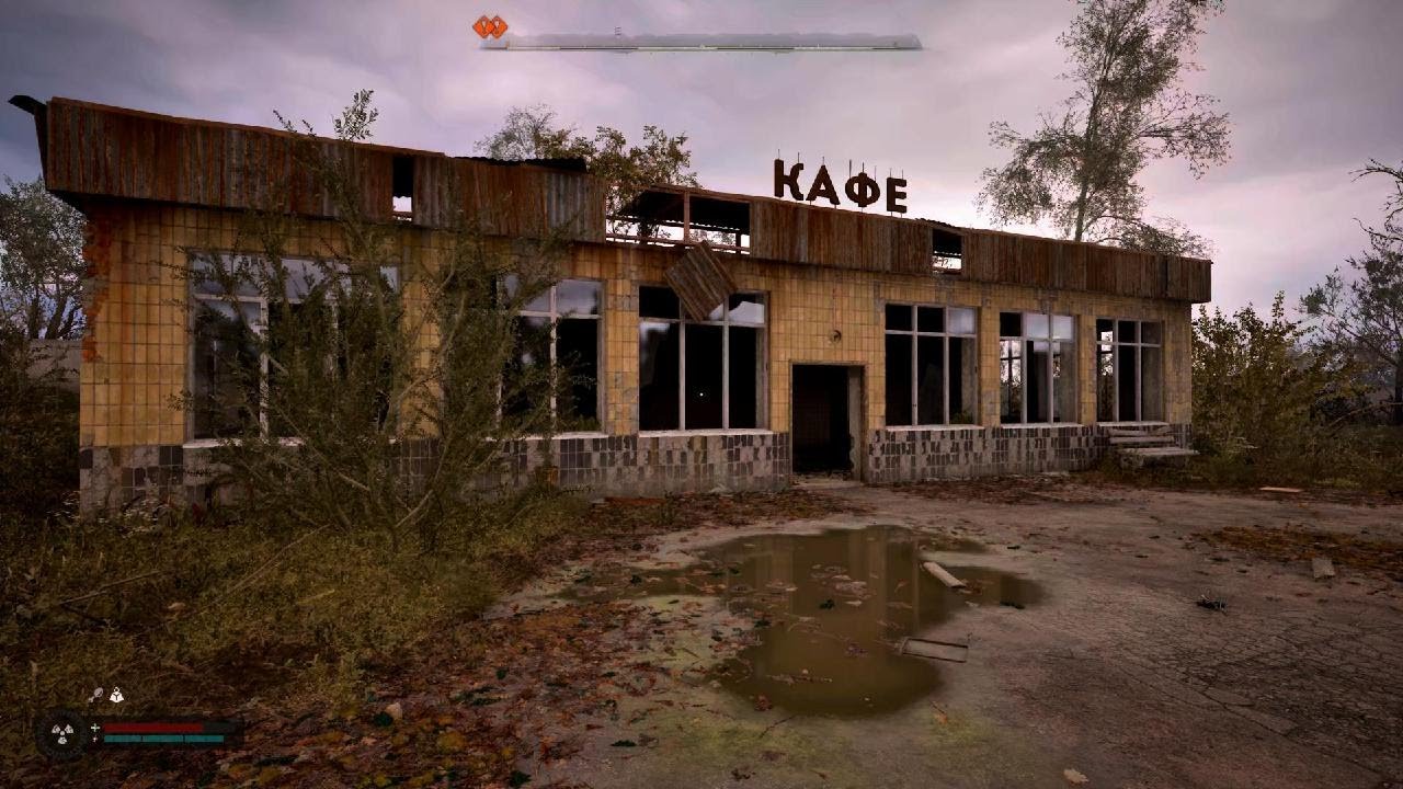 S.T.A.L.K.E.R. 2: Heart of Chornobyl CHAPTER 23 YOU'RE STARTING TO LOOK LIKE MY BOSS