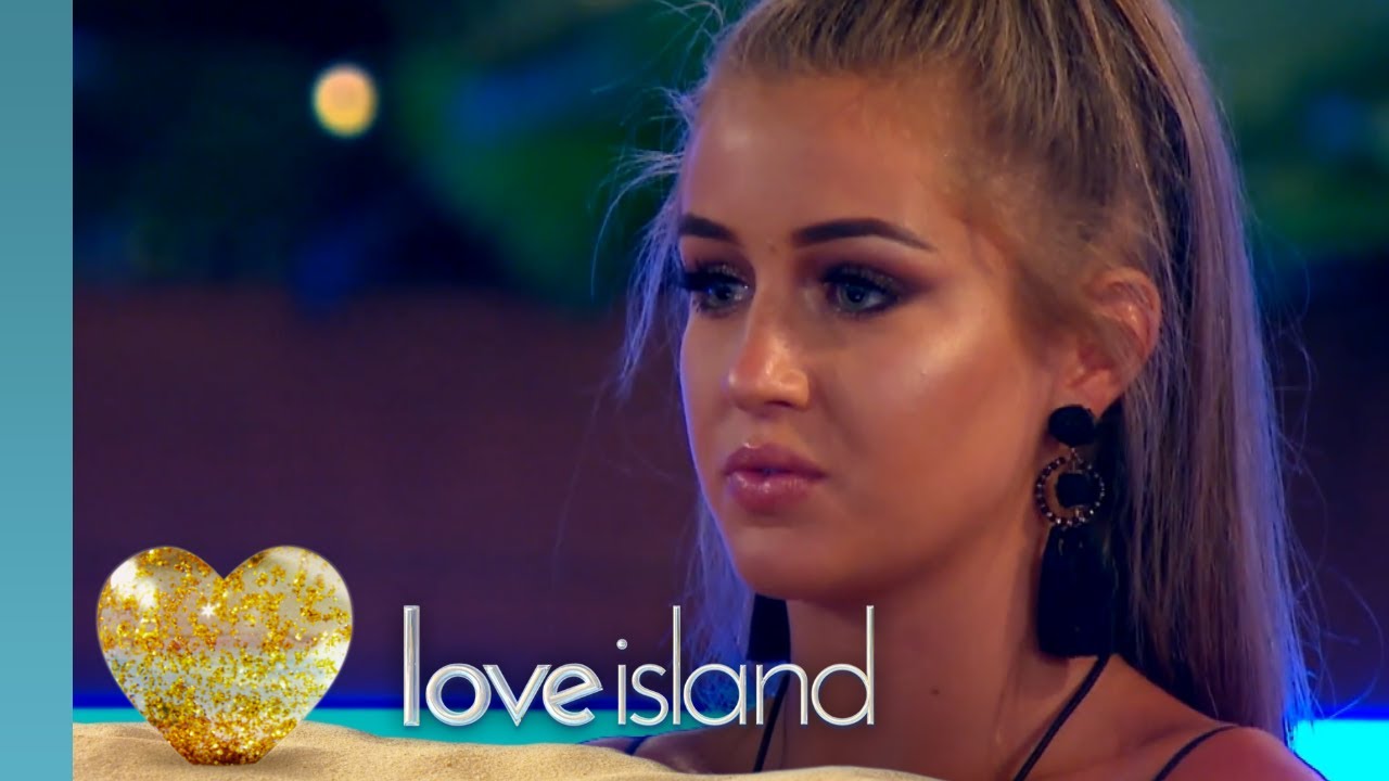 Josh Leaves Georgia Single and Heartbroken | Love Island 2018