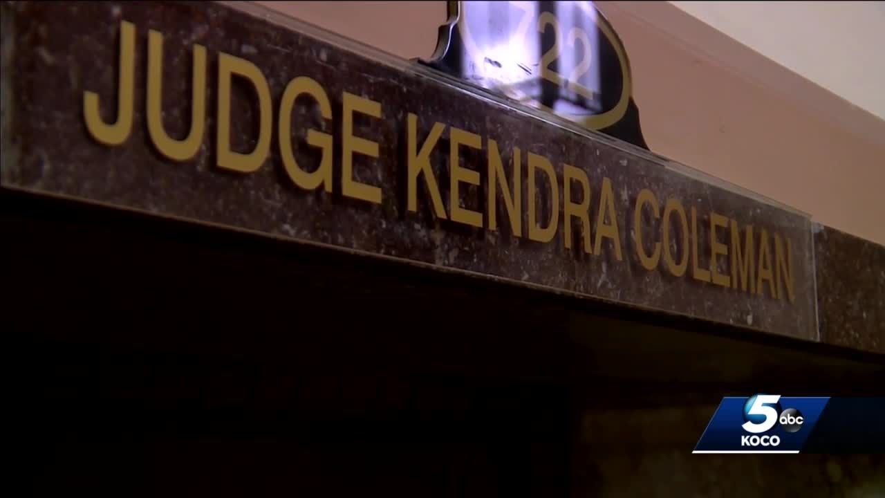 Oklahoma judge accused of not filing tax returns wants felony charged dismissed