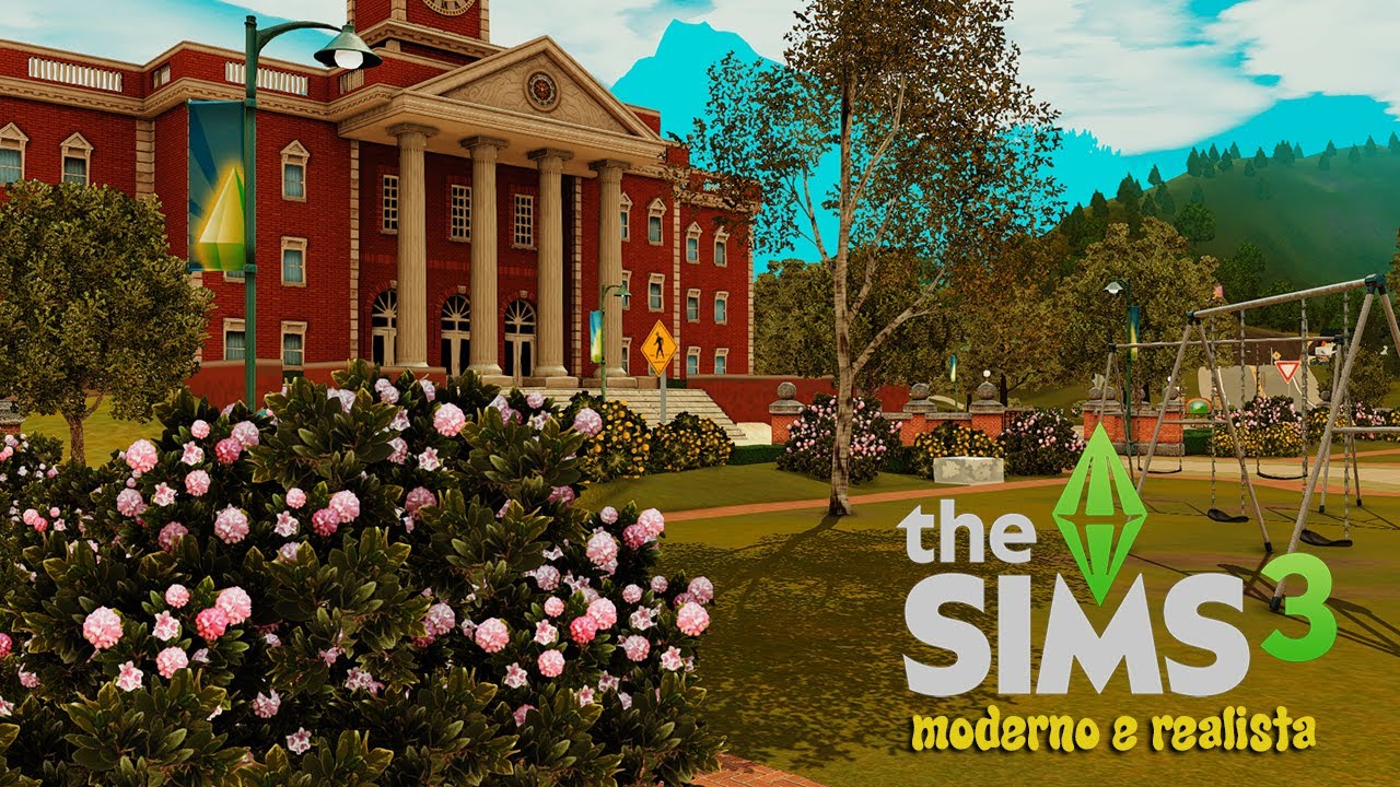como MODERNIZAR seu the sims 3! | (Interface, Sims e o Mundo)