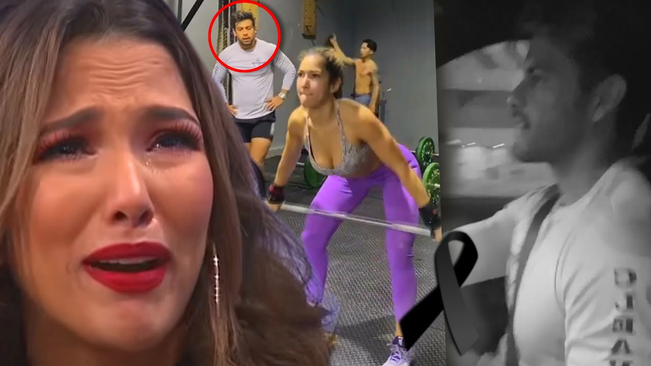 Así Fue El Último Momento De Efraín Rúales. Su Novia Reacciona Con Desgarrador Mensaje