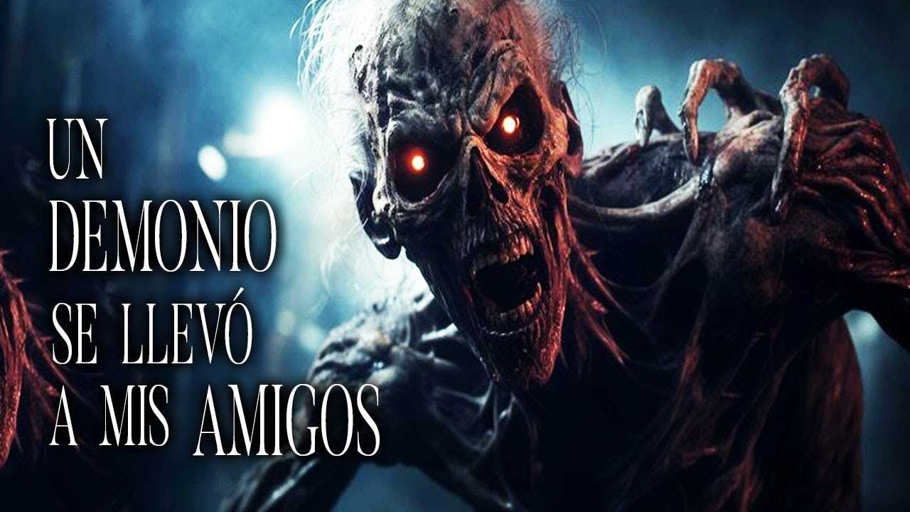 4 Relatos Aterradores De DEMONIOS Y FANTASMAS - Historias De Terror - Voces De La Noche
