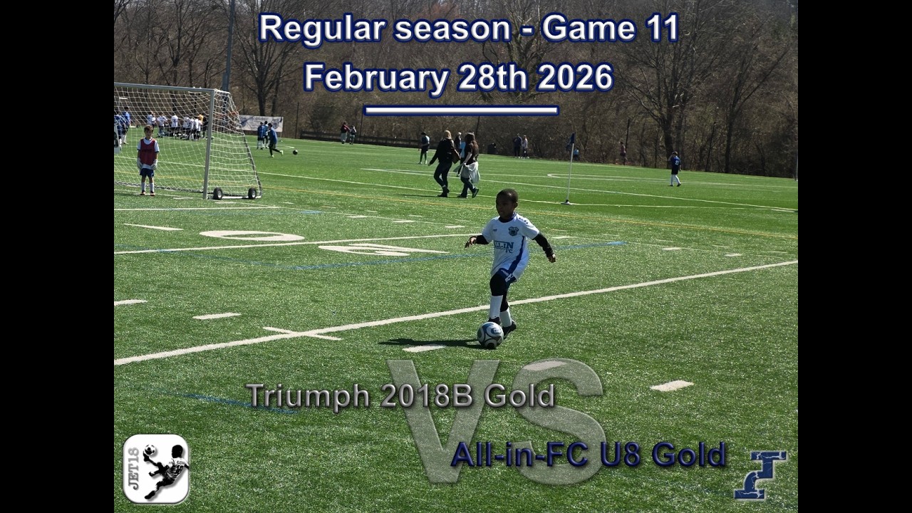 Soccer Journey S2E14: First Game Back | Jeremiah’s Dream