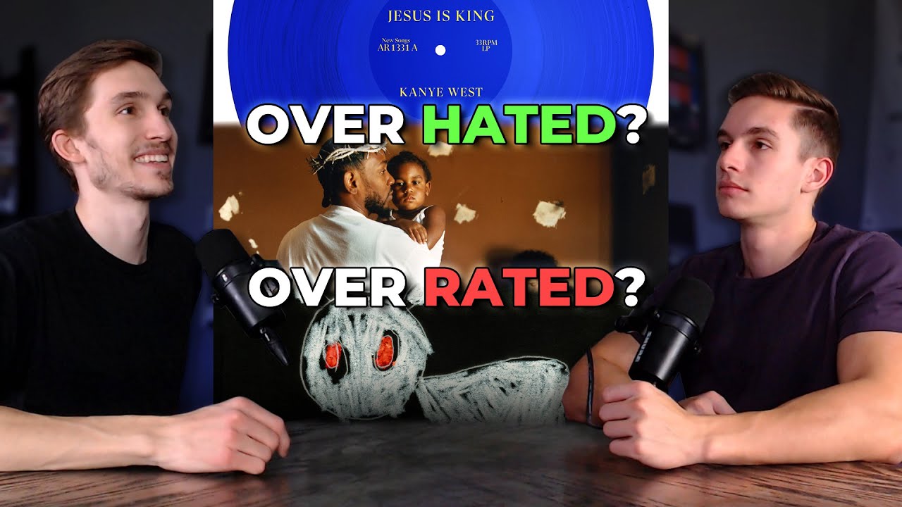 OVERRATED or OVERHATED HIPHOP ALBUMS