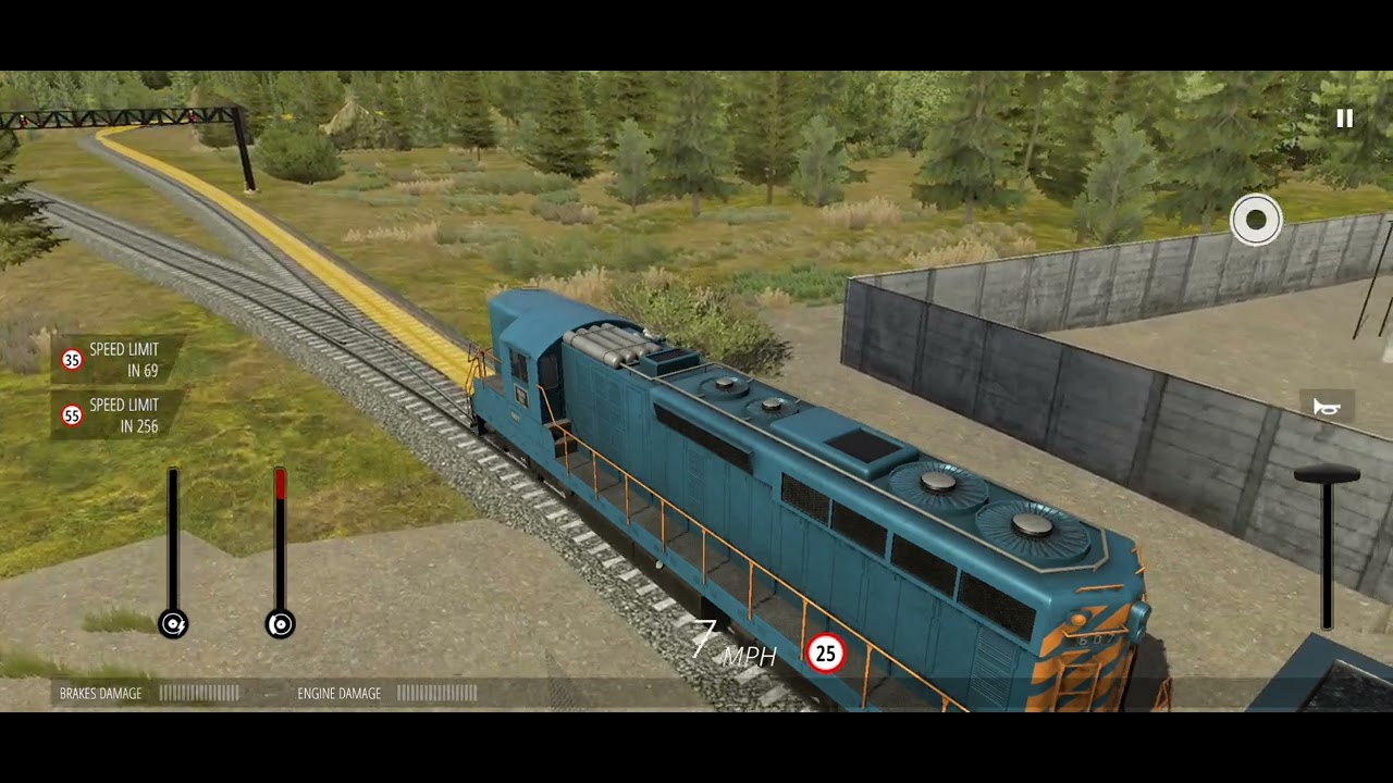 Playing Train Pro USA!!!