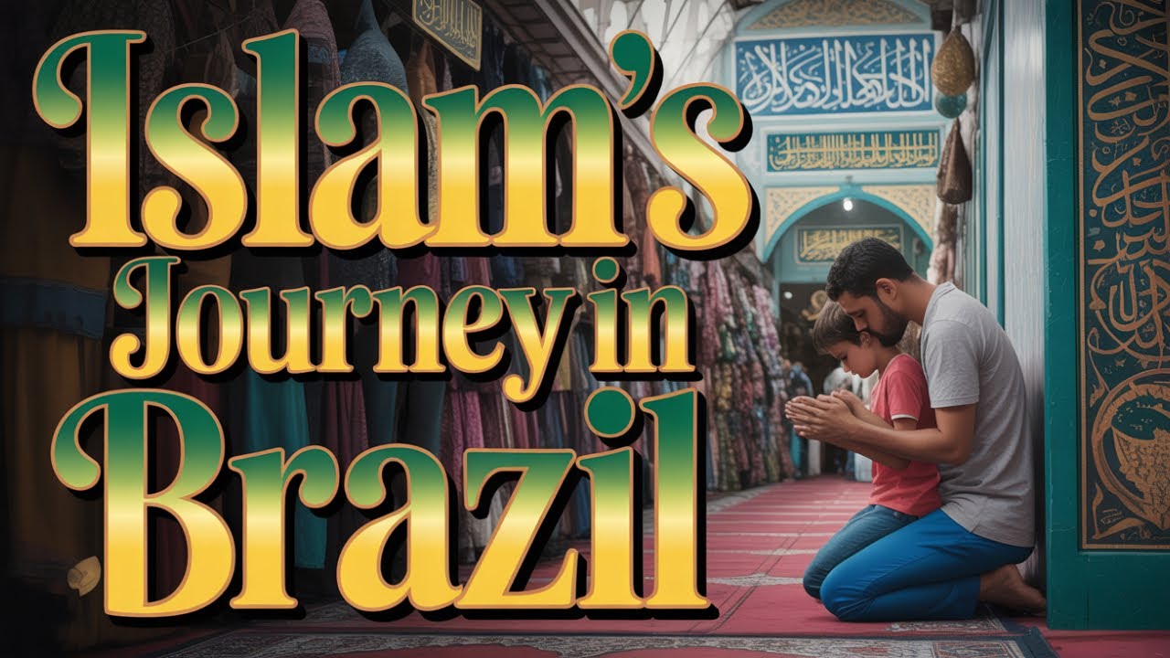 The Hidden History of Islam in Brazil