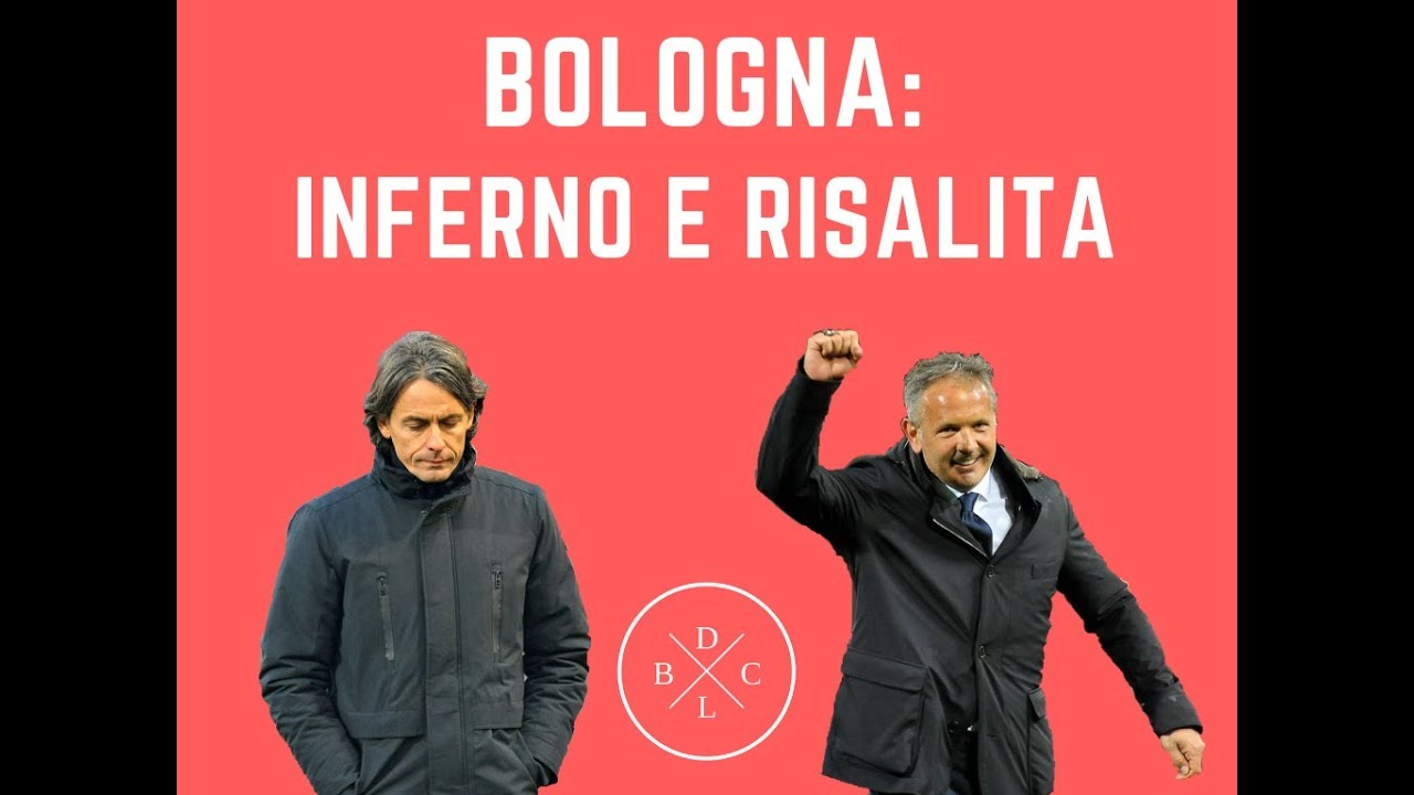 Bologna: Inferno e Risalita