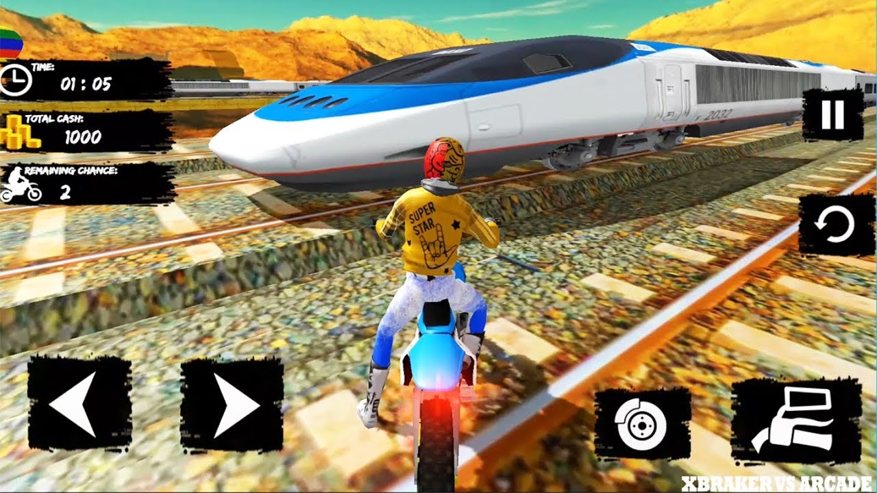 Impossible Bike Race Racing Games 2019 - Android GamePlay HD