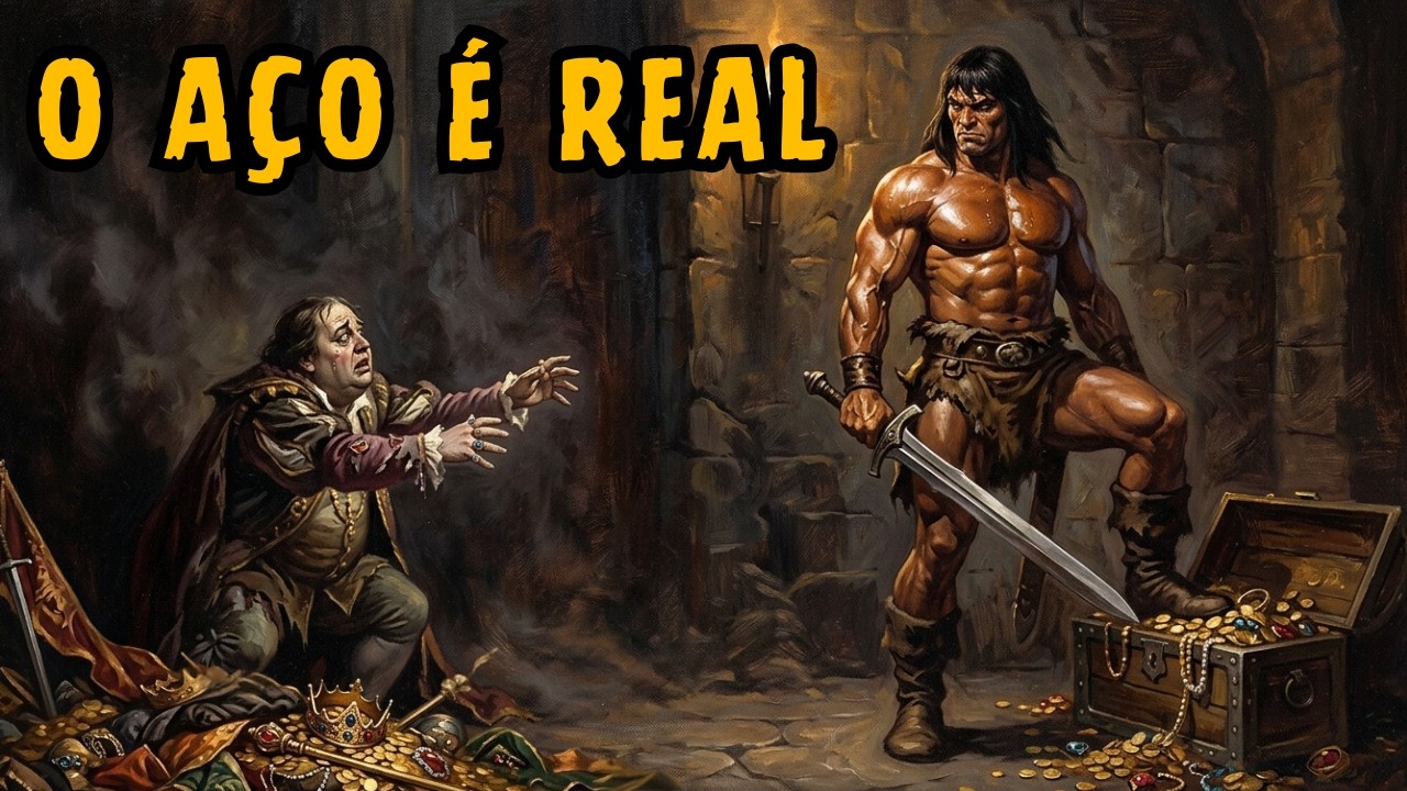 Conan: A Ética de Quem Não Tem Preço