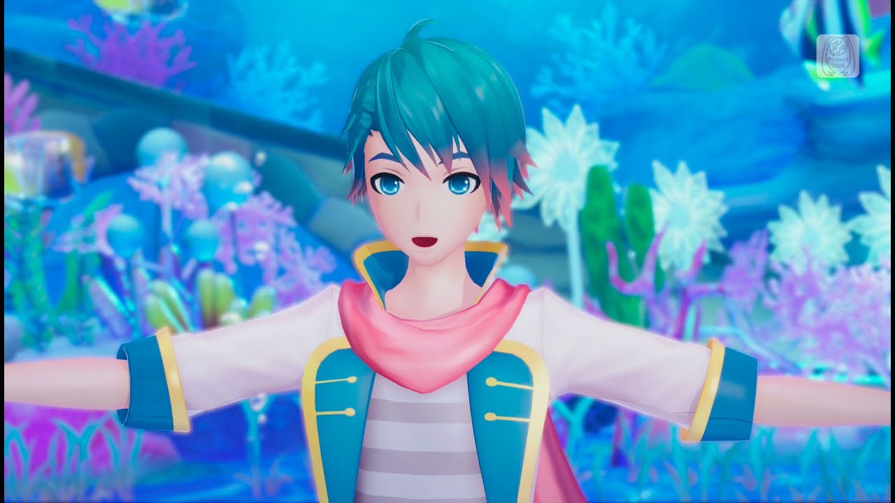 【KAITO】 ウミユリ海底譚 (Tale of the Deep-sea Lily) 【VOCALOID cover】