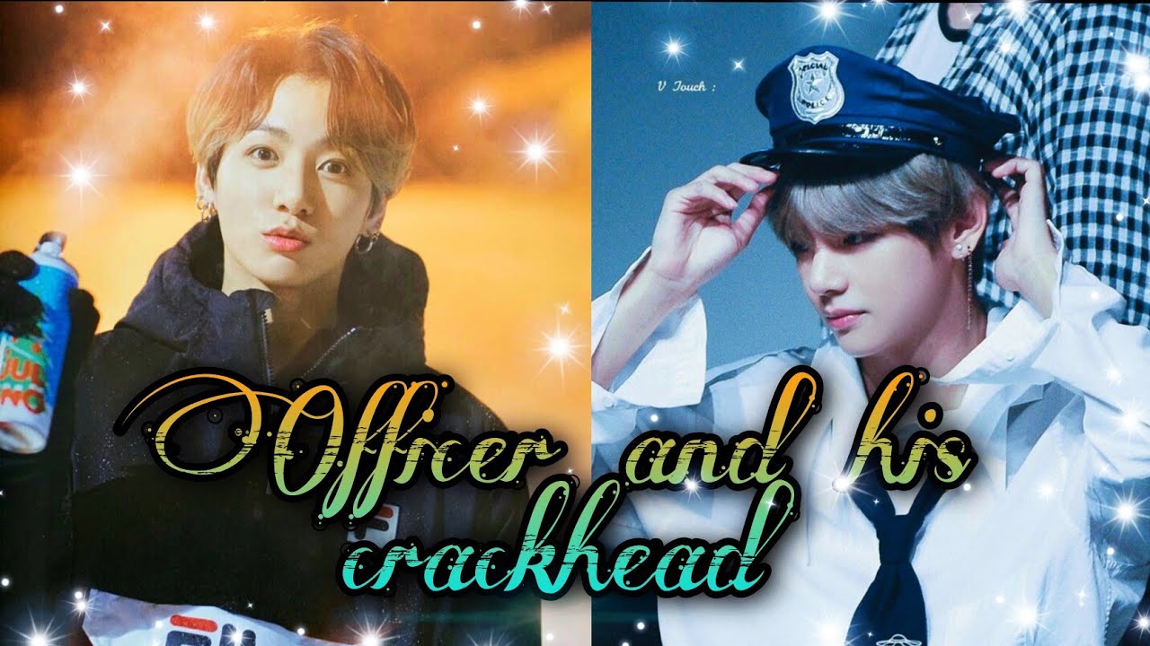 Officer & His Crackhead || Episode-1 || Taekook FF 💜 (Read discription)