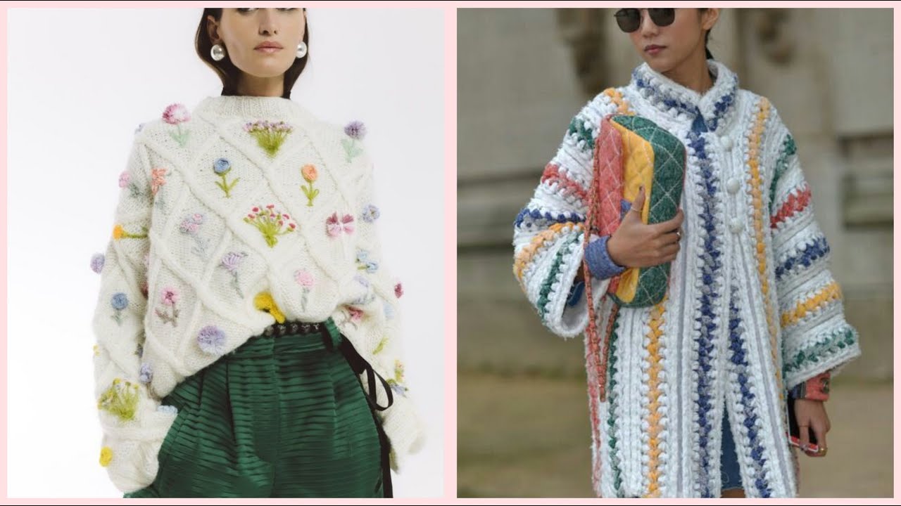 Crochet Patterns Fashion Designs.