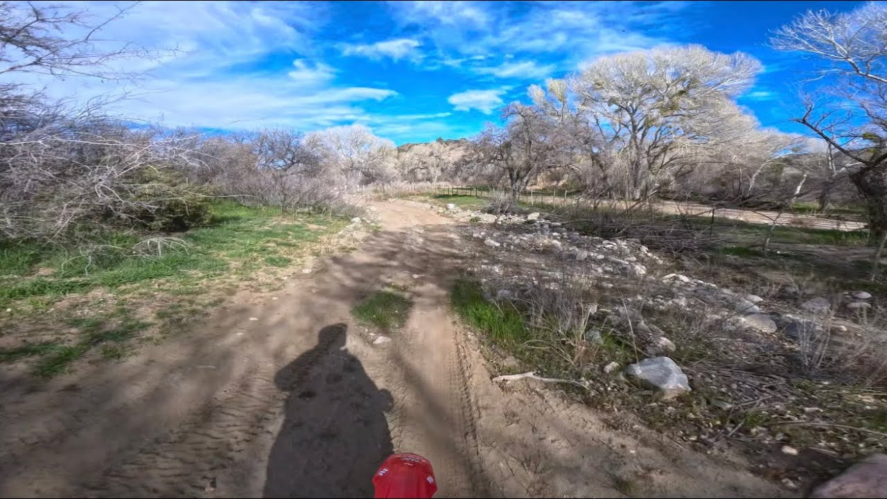Prescott, AZ, 80 Mile Dual Sport Loop. Part 3. 