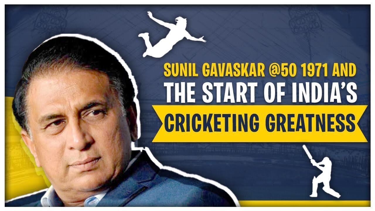 Sunil Gavaskar Exclusive: From 1971 to 2021, the untold stories from the legendary cricketer