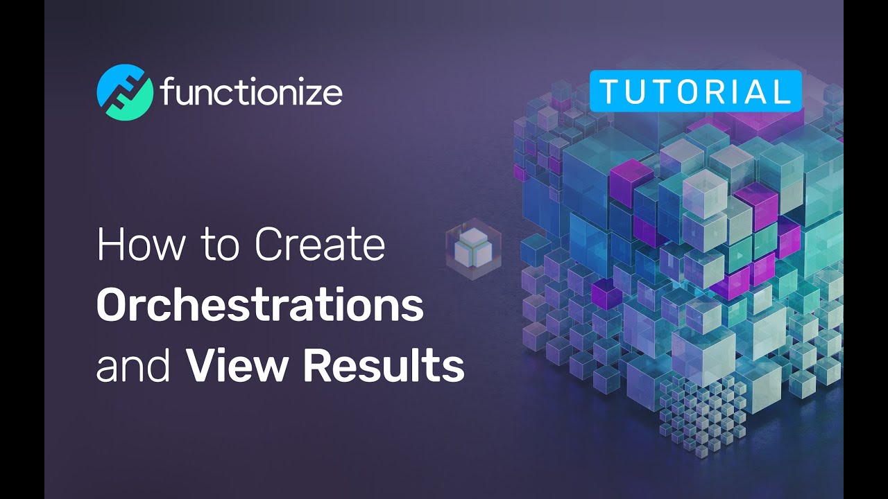 Orchestrations: How to Create and See Test Results