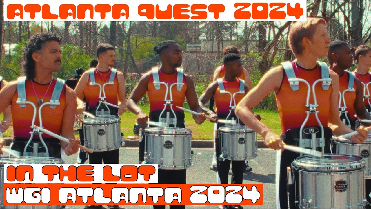 Is This Atlanta's Best Drumline?!? - Atlanta Quest 2024