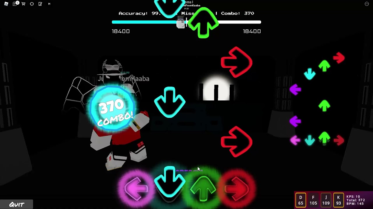 Mic drop - Chroma - I (My chart)