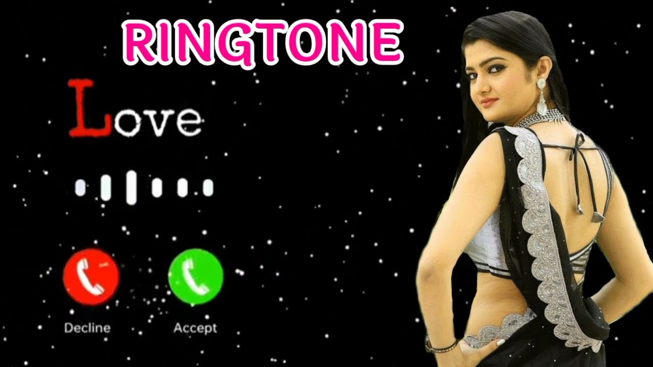 Ringtone Template Black Screen effect New Ringtone Call Button Mobile Template 2022 Bewafa Ringtone